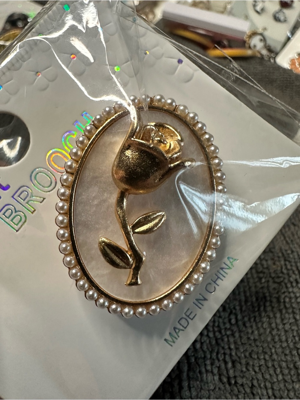 Jewelry subcategory identification